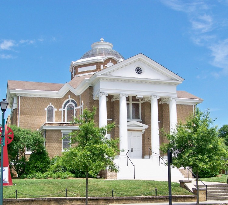 Lincoln County Museum-History (Lincolnton,&nbspNC)